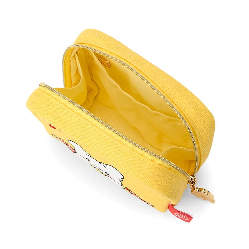 Hanamaruobake Mini Zipper Pouch (I Love Sweets Series) - Image 2