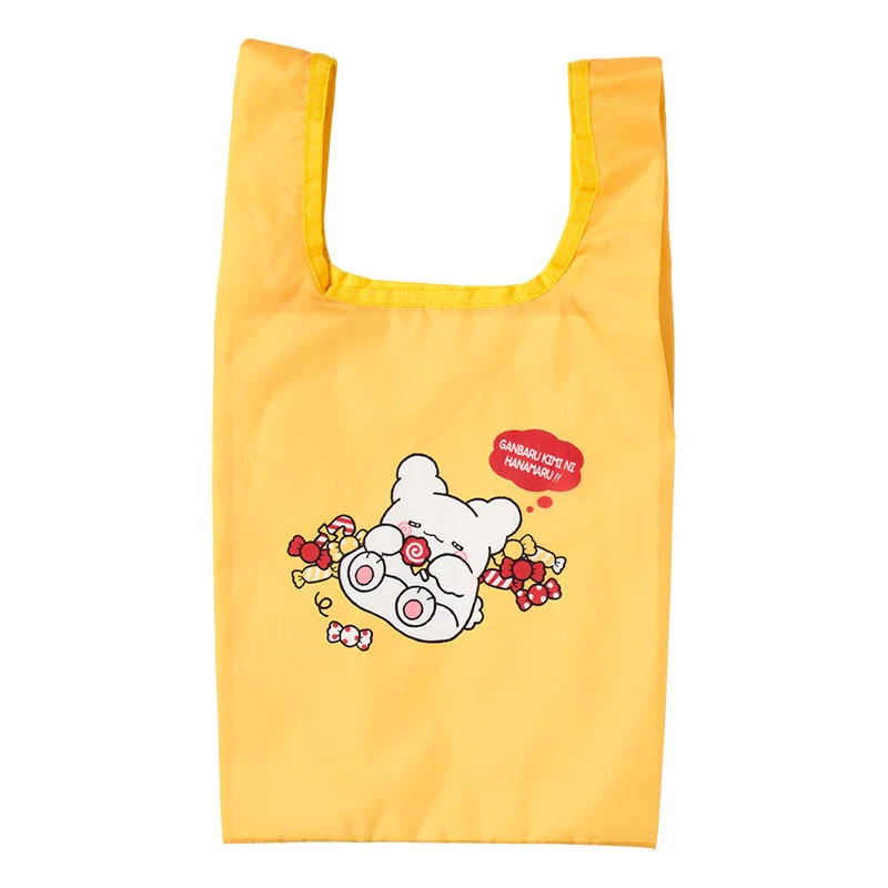 Hanamaruobake Reusable Tote Bag (I Love Sweets Series) - Image 4