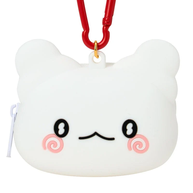 Hanamaruobake Silicone Coin Purse (I Love Sweets Series) - Image 4