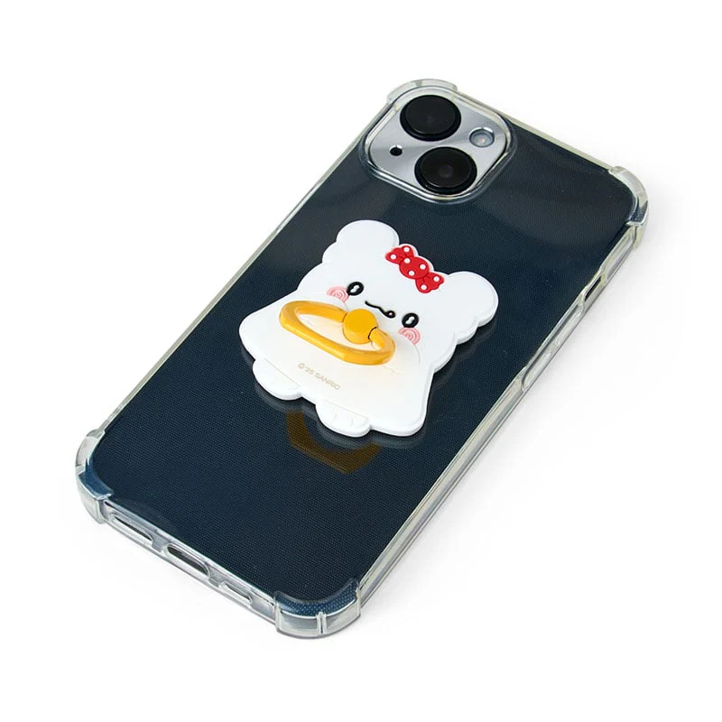 Hanamaruobake Smartphone Ring Grip (I Love Sweets Series) - Image 2