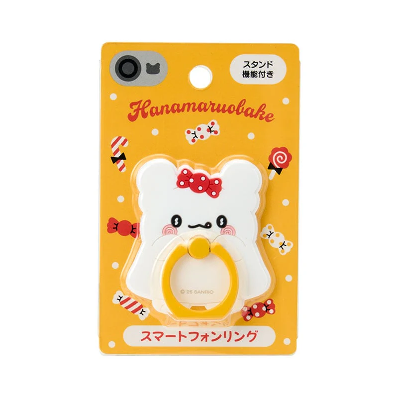 Hanamaruobake Smartphone Ring Grip (I Love Sweets Series) - Image 3