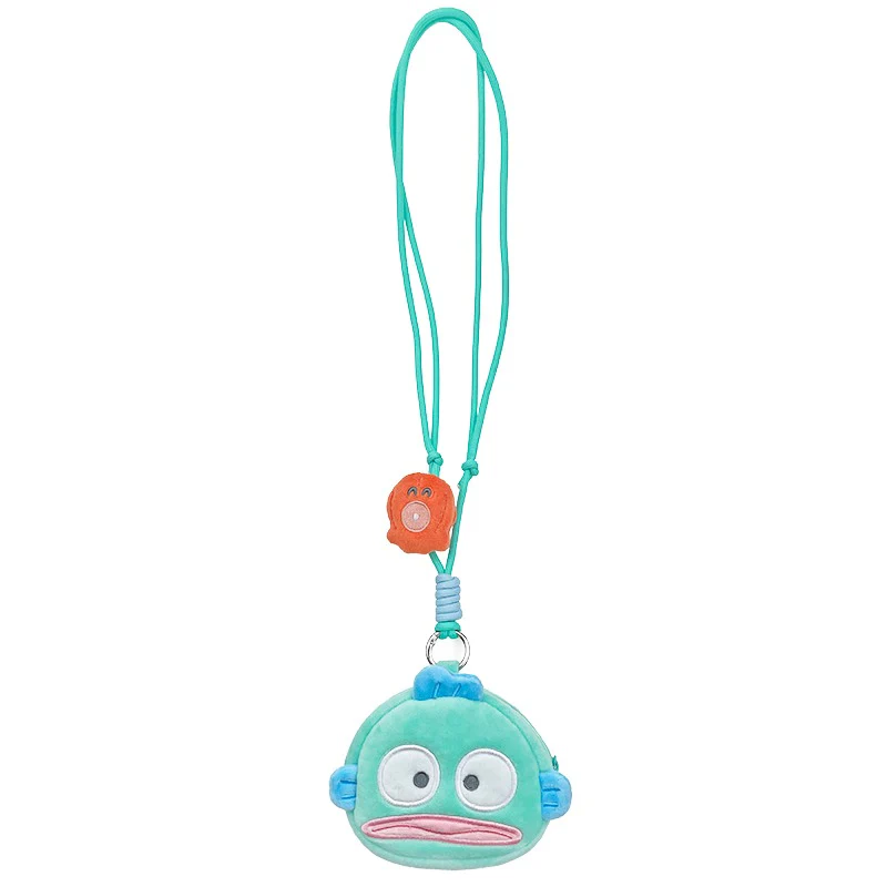 Hangyodon 2-Way Bestie Lanyard Pouch - Image 2