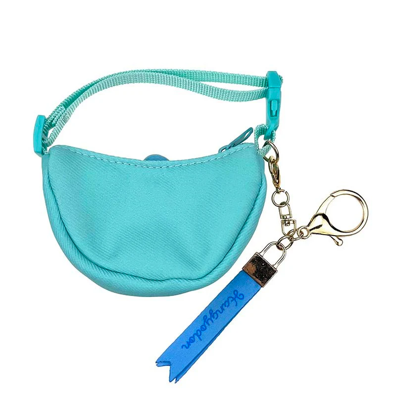 Hangyodon 2-Way Mini Crescent Bag Charm - Image 2
