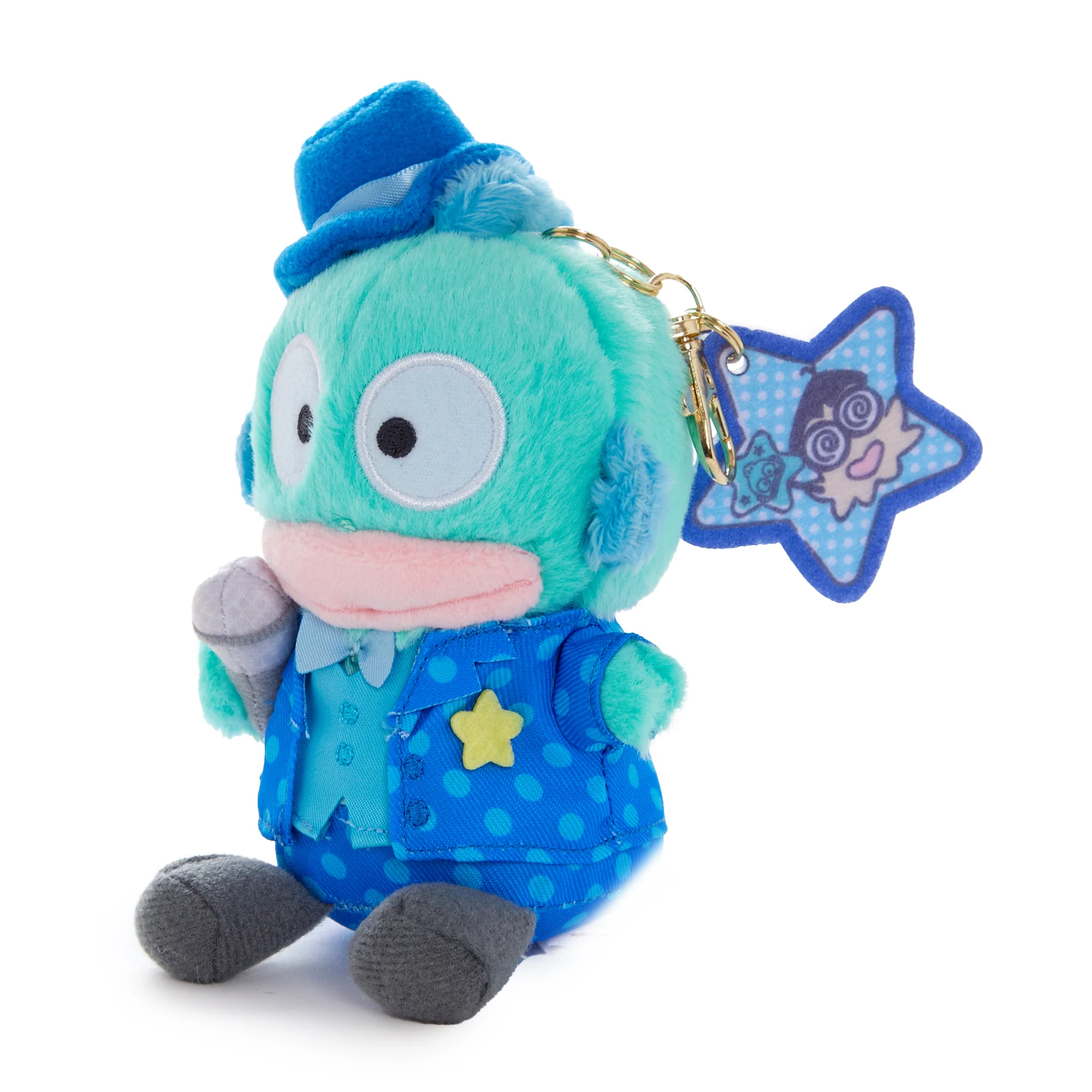 Hangyodon 5" Plush Mascot (Stage Series) - Image 2