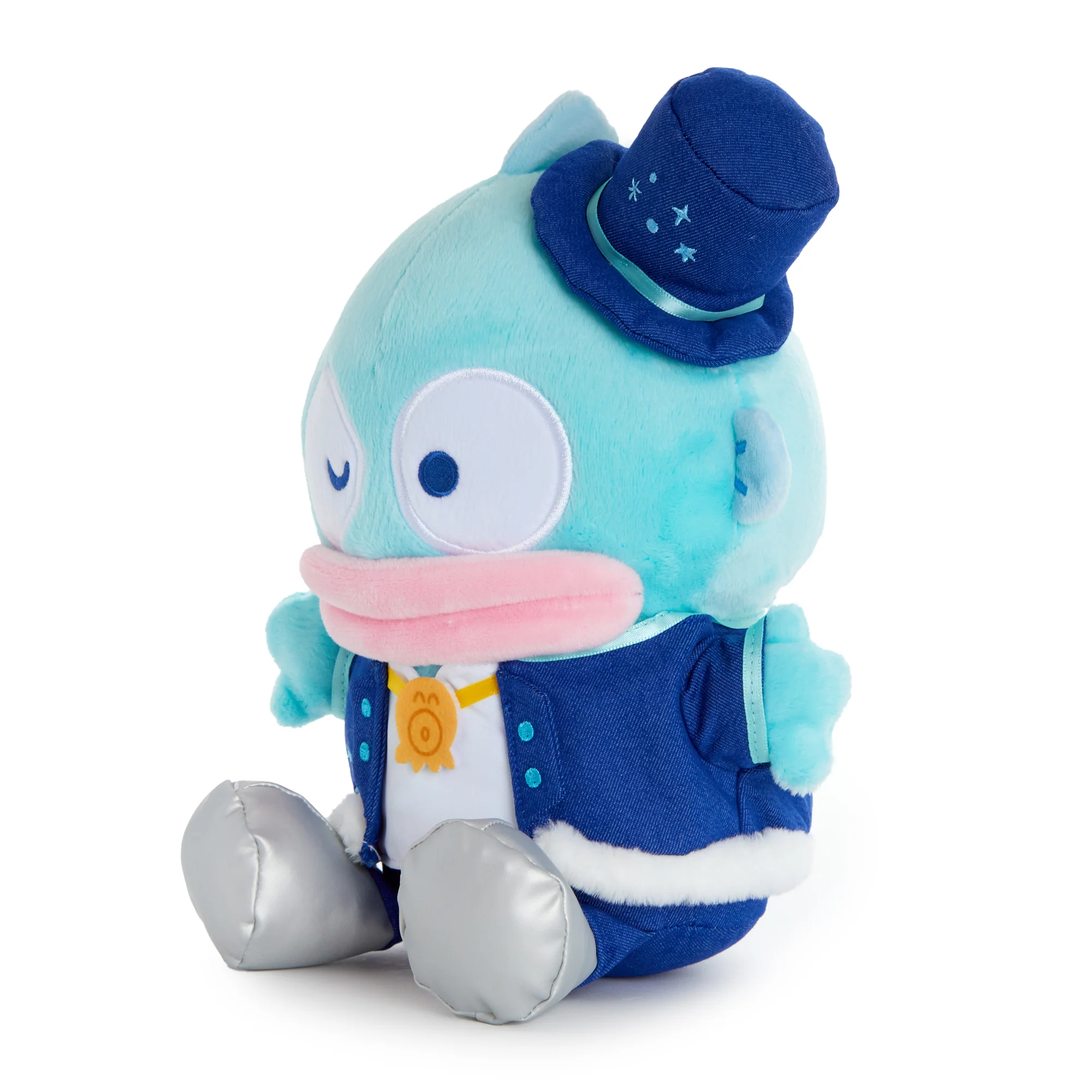 Hangyodon 8" Plush (Hapidanbui Boy Band Series) - Image 2