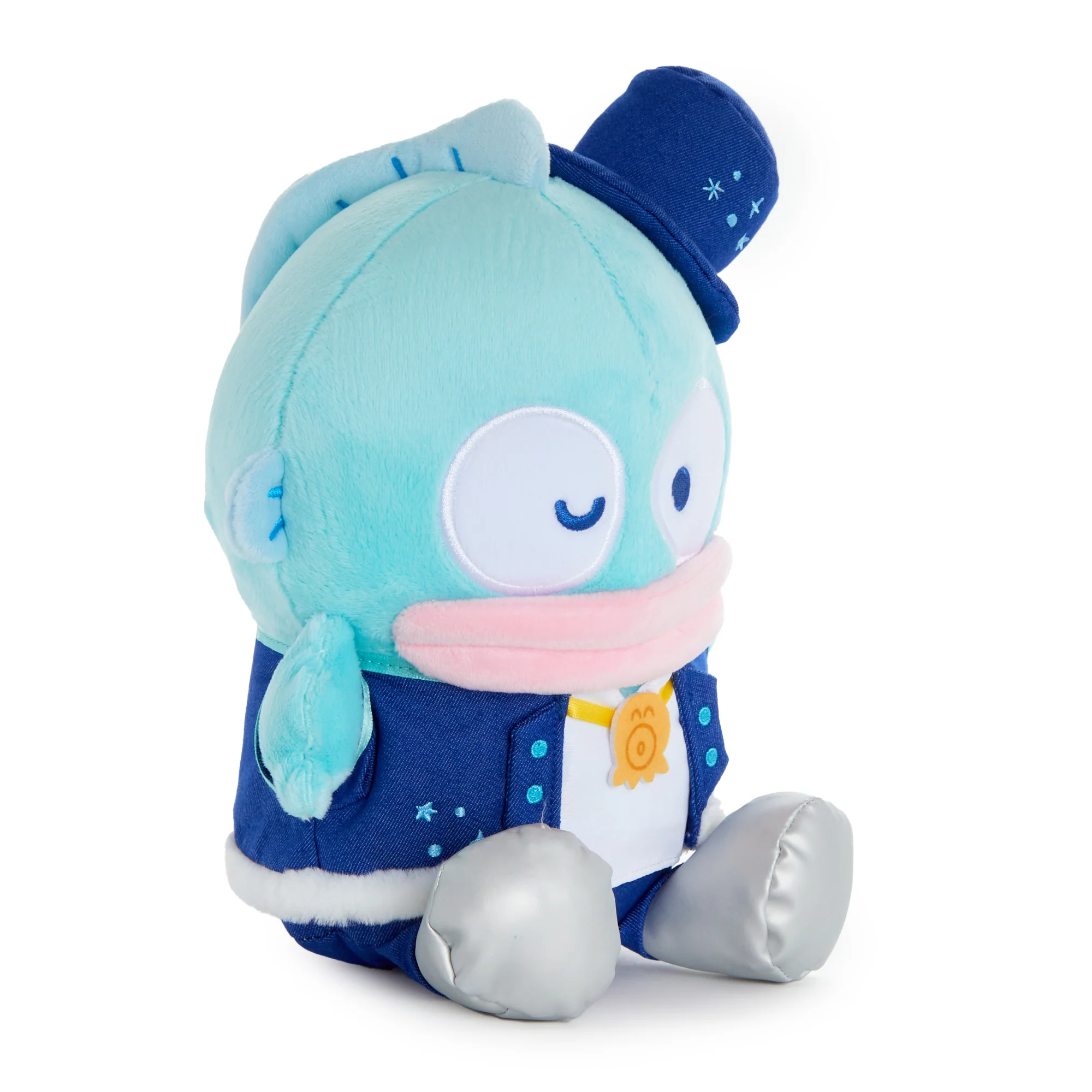 Hangyodon 8" Plush (Hapidanbui Boy Band Series) - Image 3
