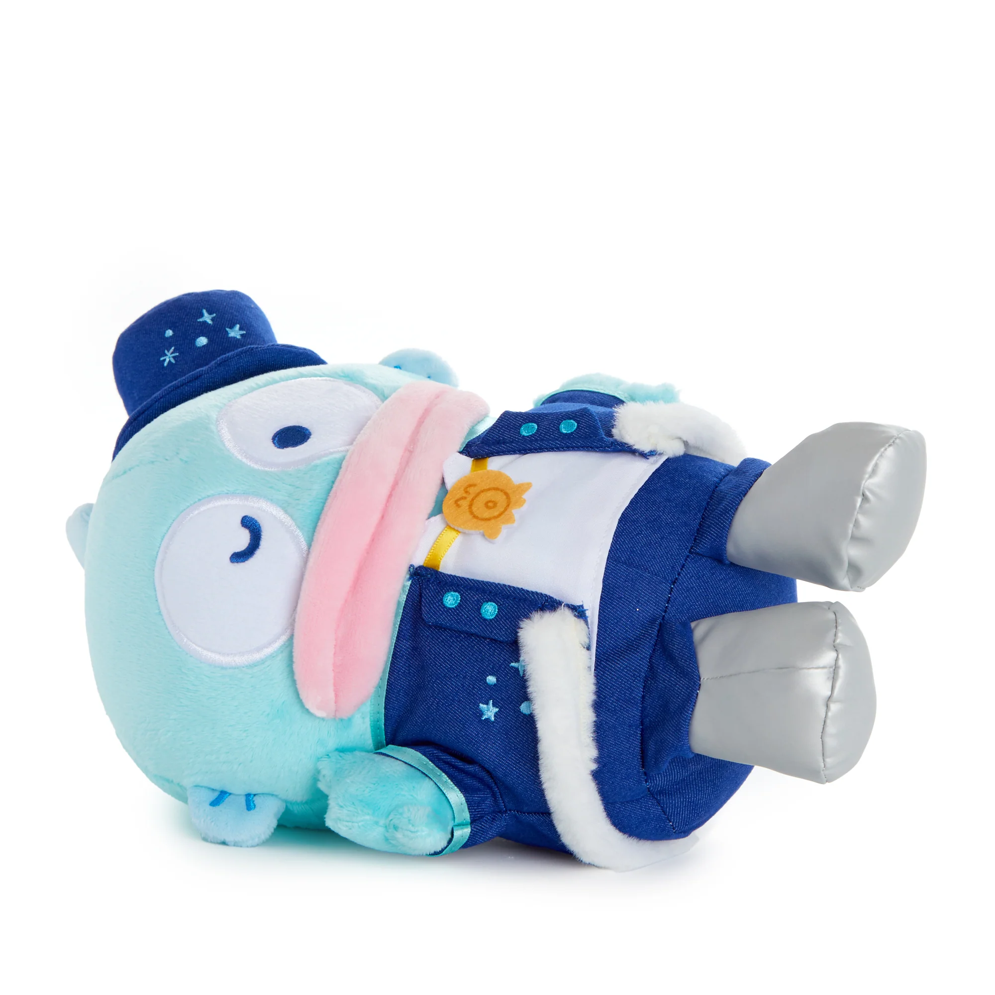 Hangyodon 8" Plush (Hapidanbui Boy Band Series) - Image 4