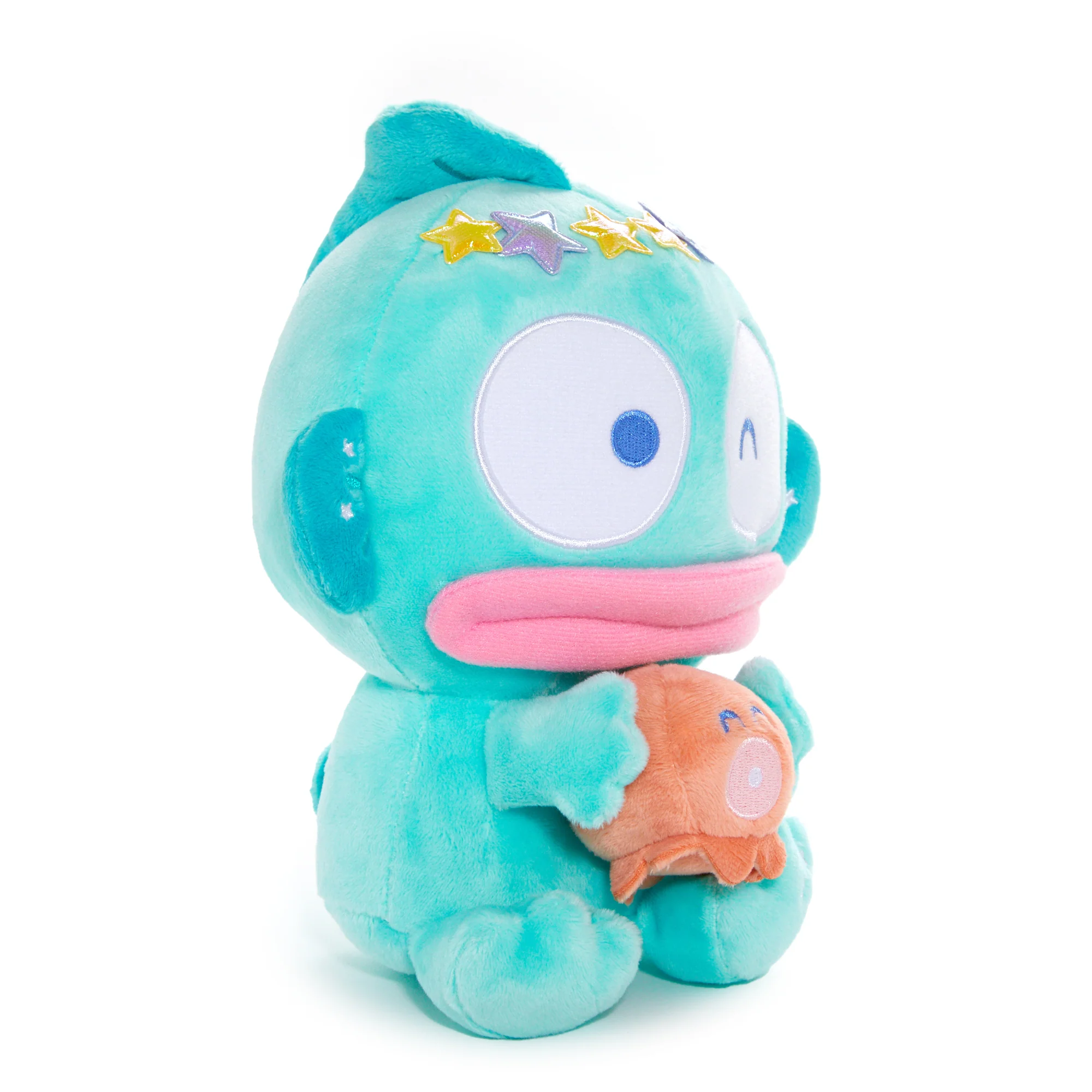 Hangyodon 8" Plush (Mysterious Star Series) - Image 3