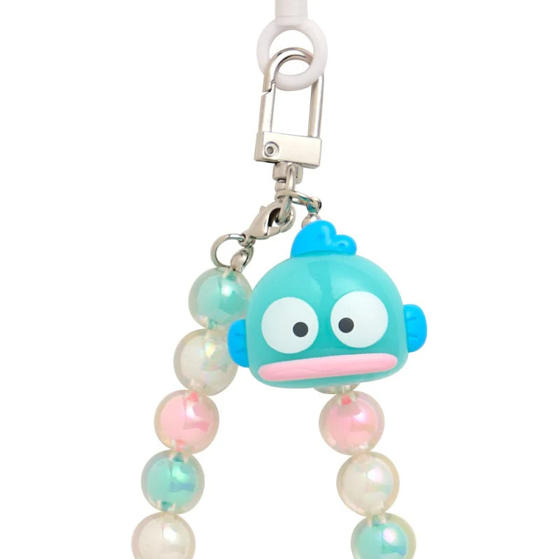 Hangyodon Beaded Smartphone Charm - Image 2