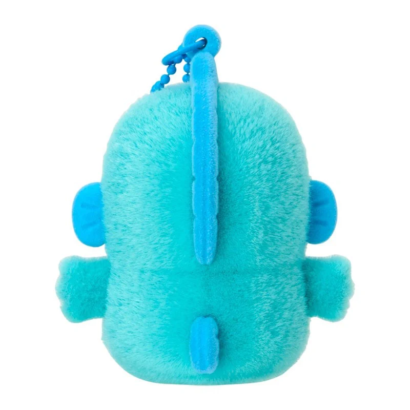 Hangyodon Classic Flocked Keychain Mascot - Image 3