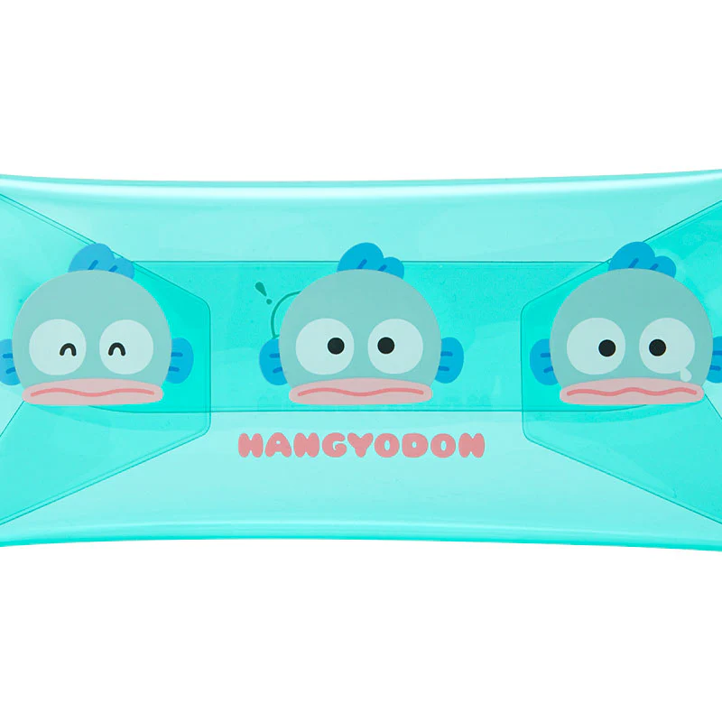 Hangyodon Clear Mini Pouch - Image 3