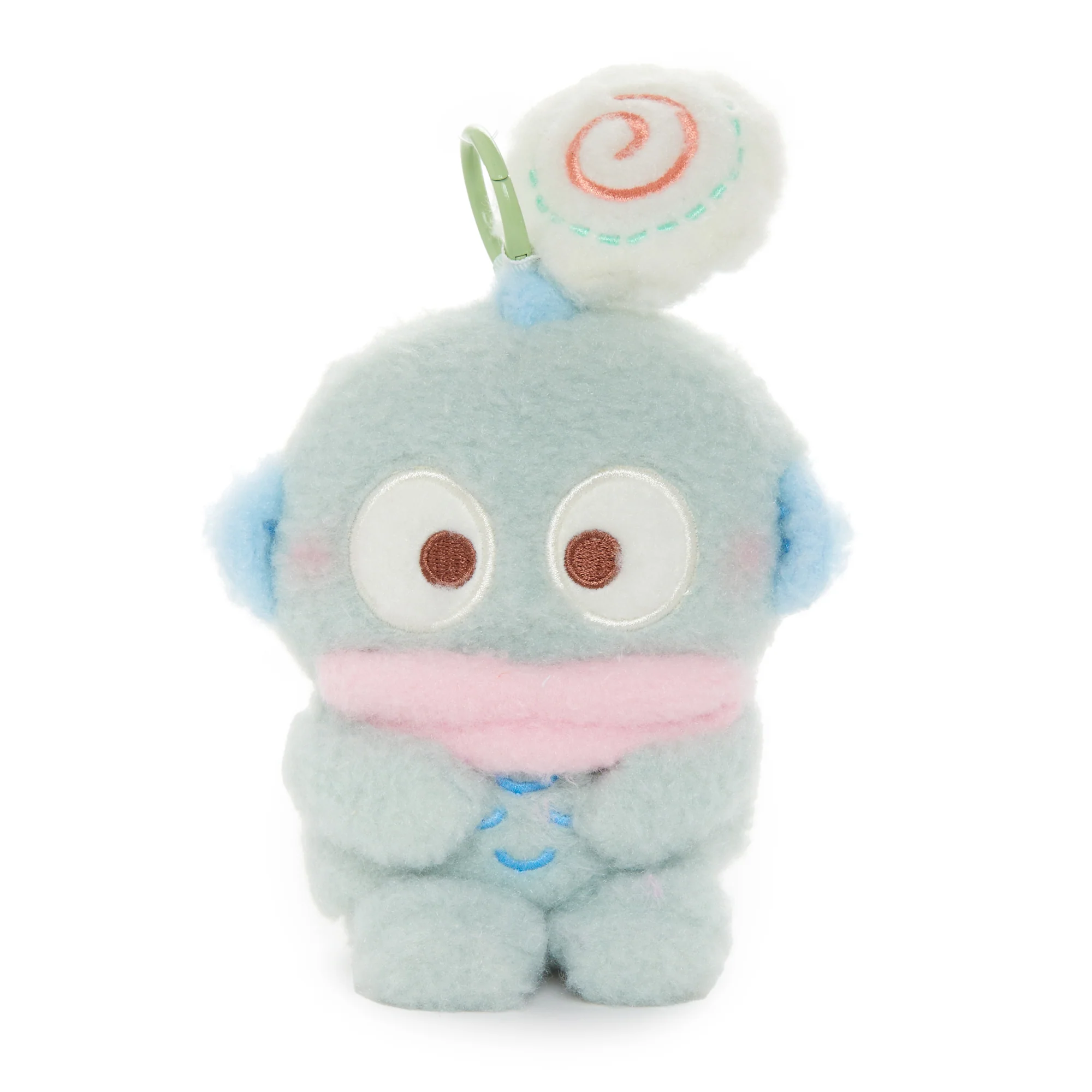 Hangyodon Cozy Touch Mascot Clip - Image 2