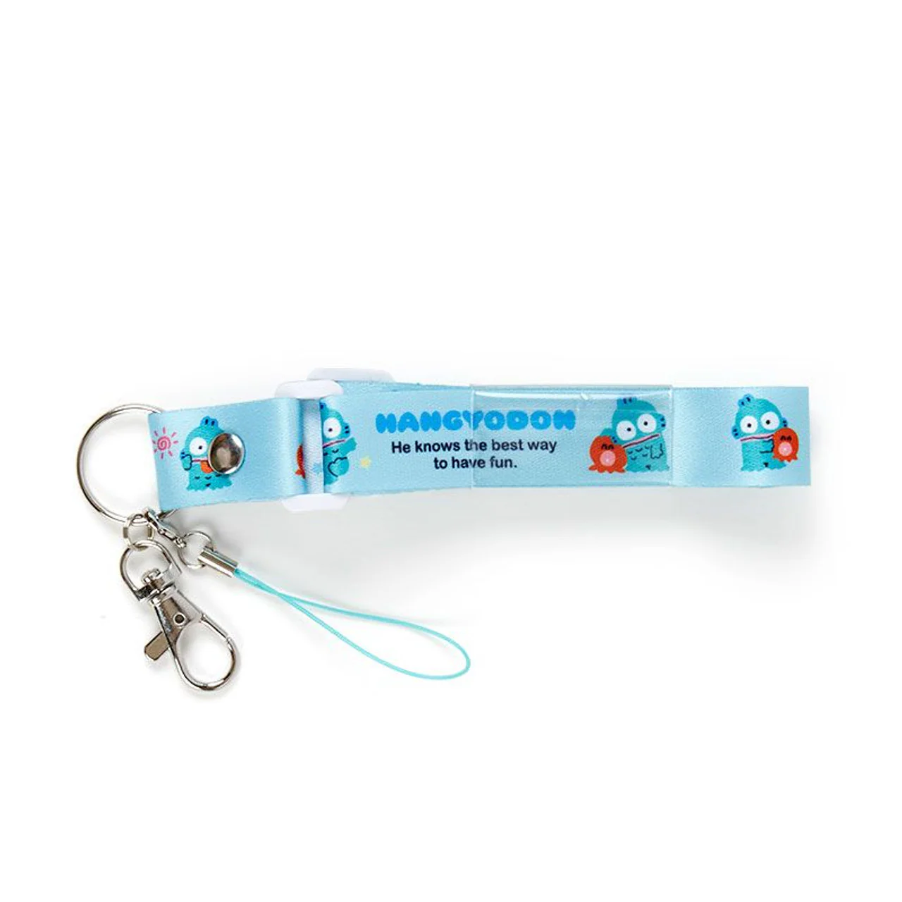 Hangyodon Friendship Lanyard - Image 2