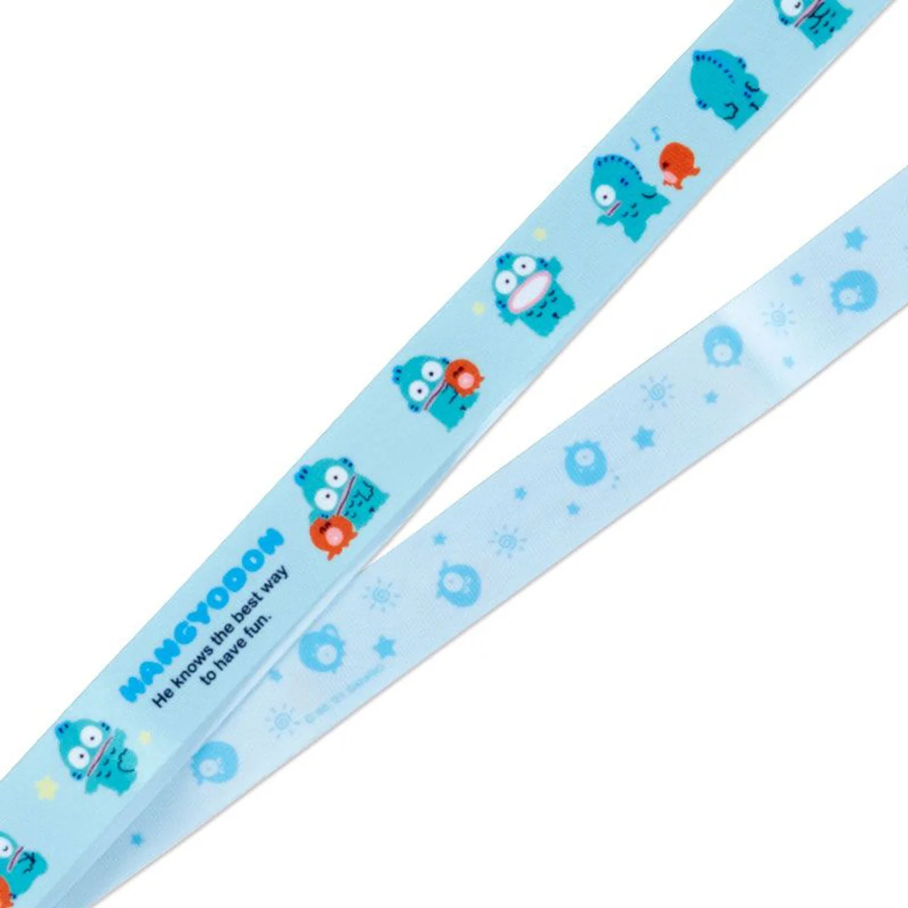 Hangyodon Friendship Lanyard - Image 3