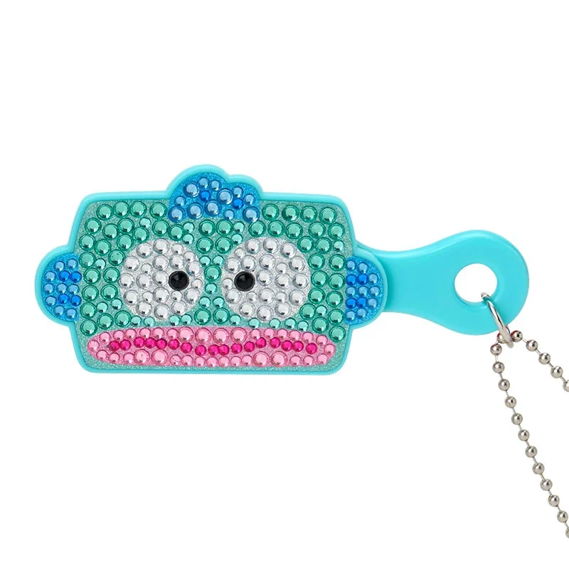 Hangyodon Mini Bling Brush Charm - Image 3