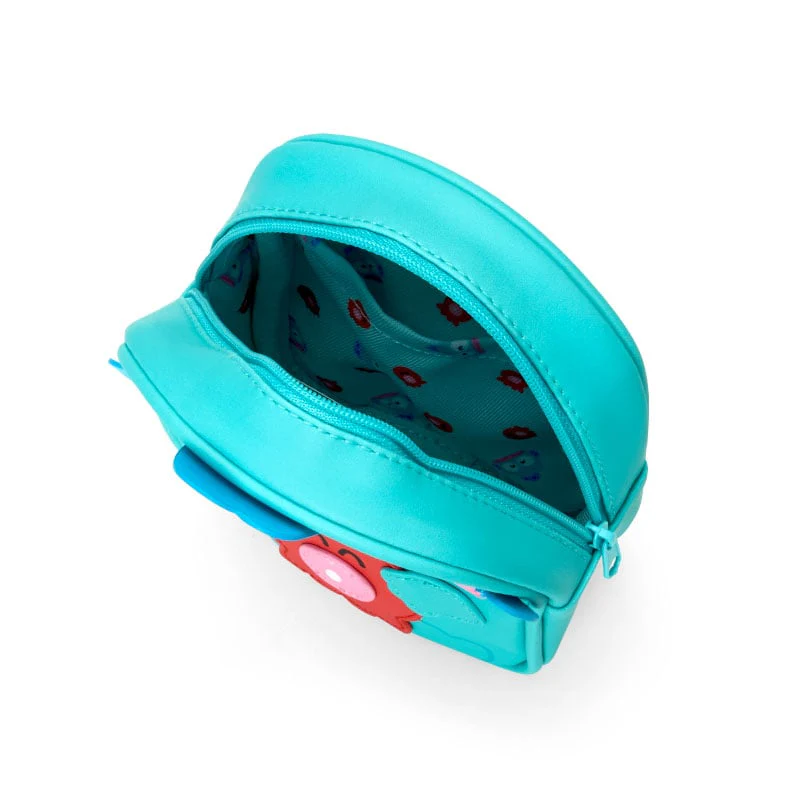 Hangyodon Mini Zipper Pouch (Happy 40th Anniversary!) - Image 2