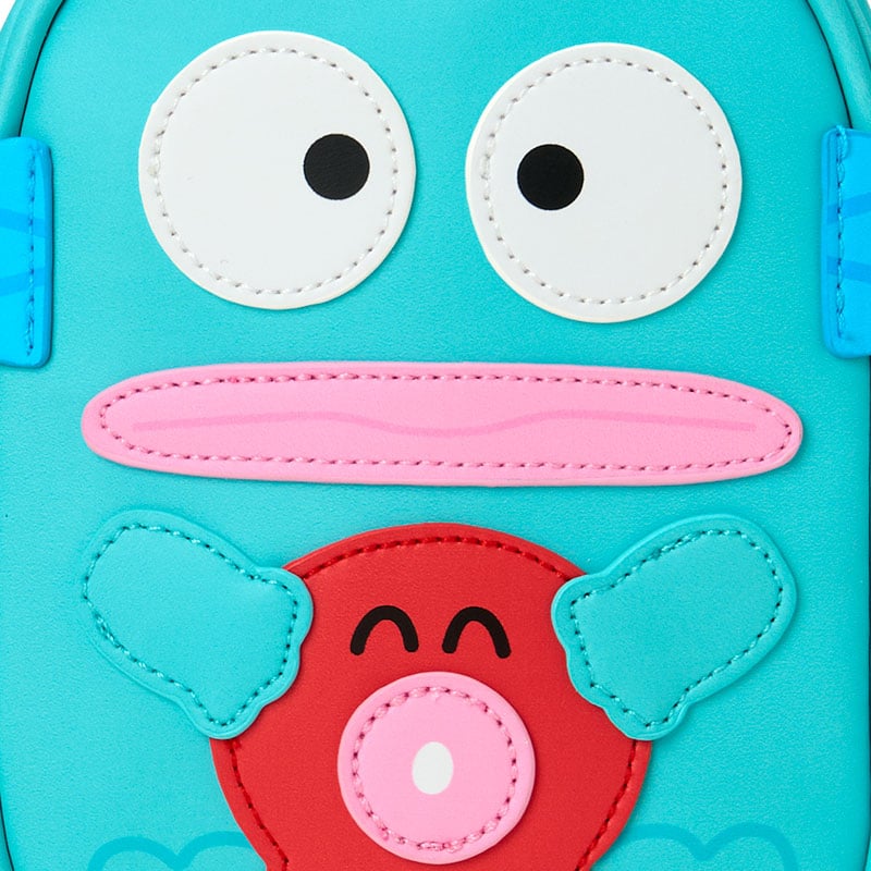 Hangyodon Mini Zipper Pouch (Happy 40th Anniversary!) - Image 3