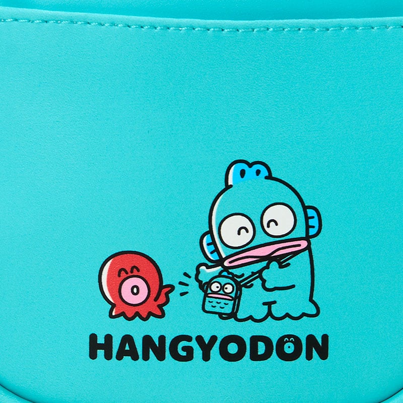 Hangyodon Mini Zipper Pouch (Happy 40th Anniversary!) - Image 4