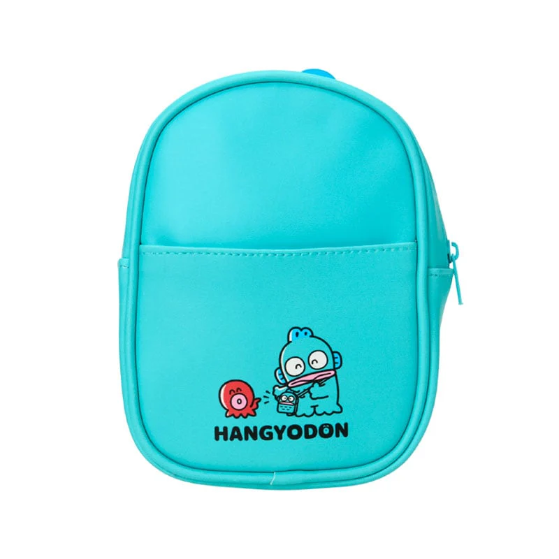 Hangyodon Mini Zipper Pouch (Happy 40th Anniversary!) - Image 5