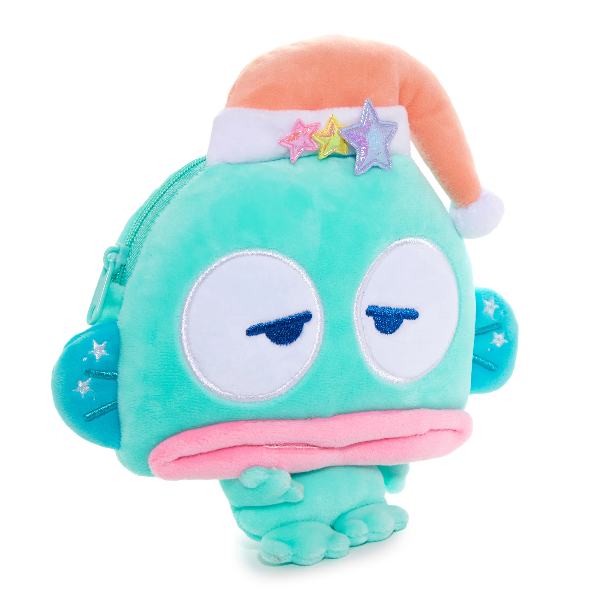 Hangyodon Mini Zipper Pouch (Mysterious Star Series) - Image 3