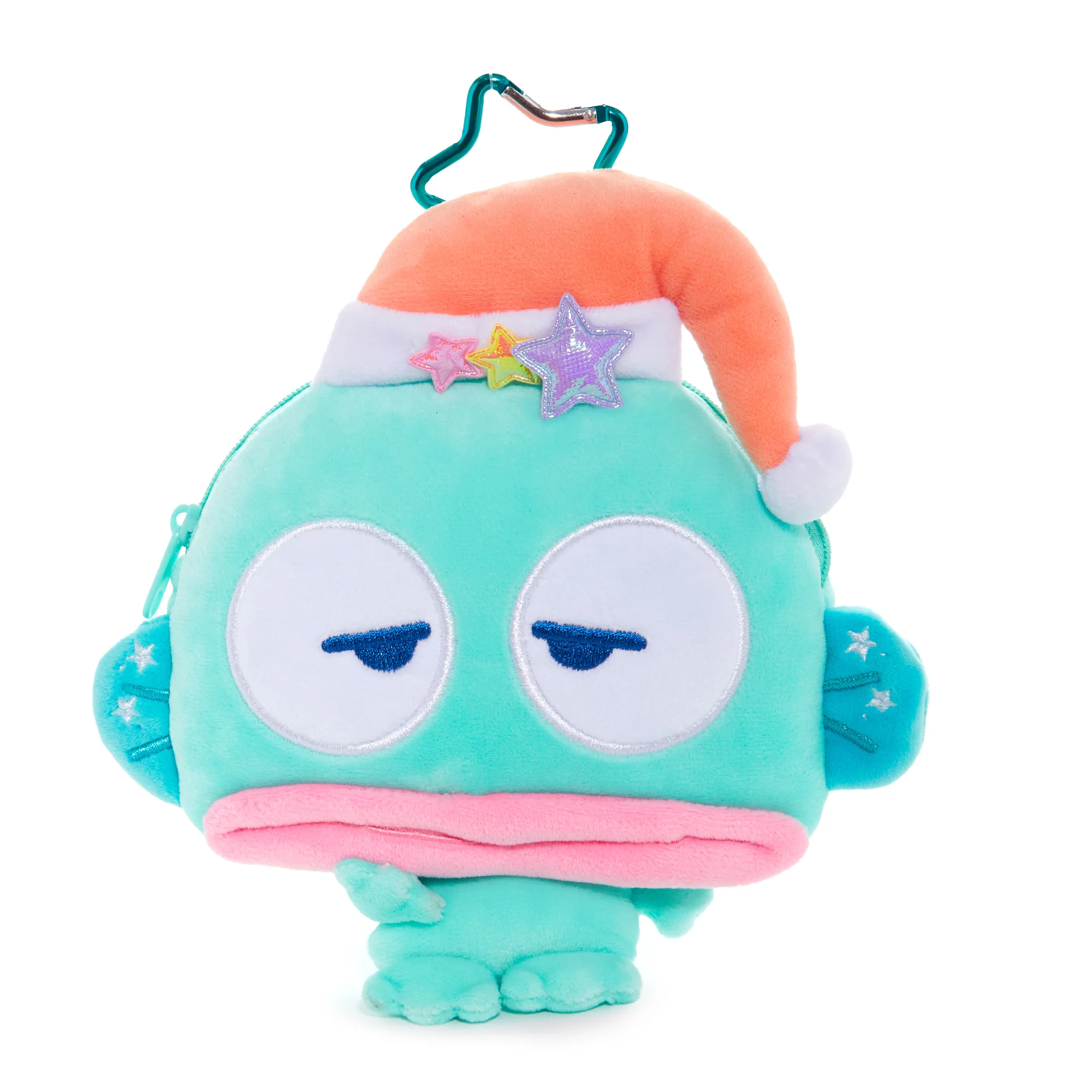 Hangyodon Mini Zipper Pouch (Mysterious Star Series) - Image 4