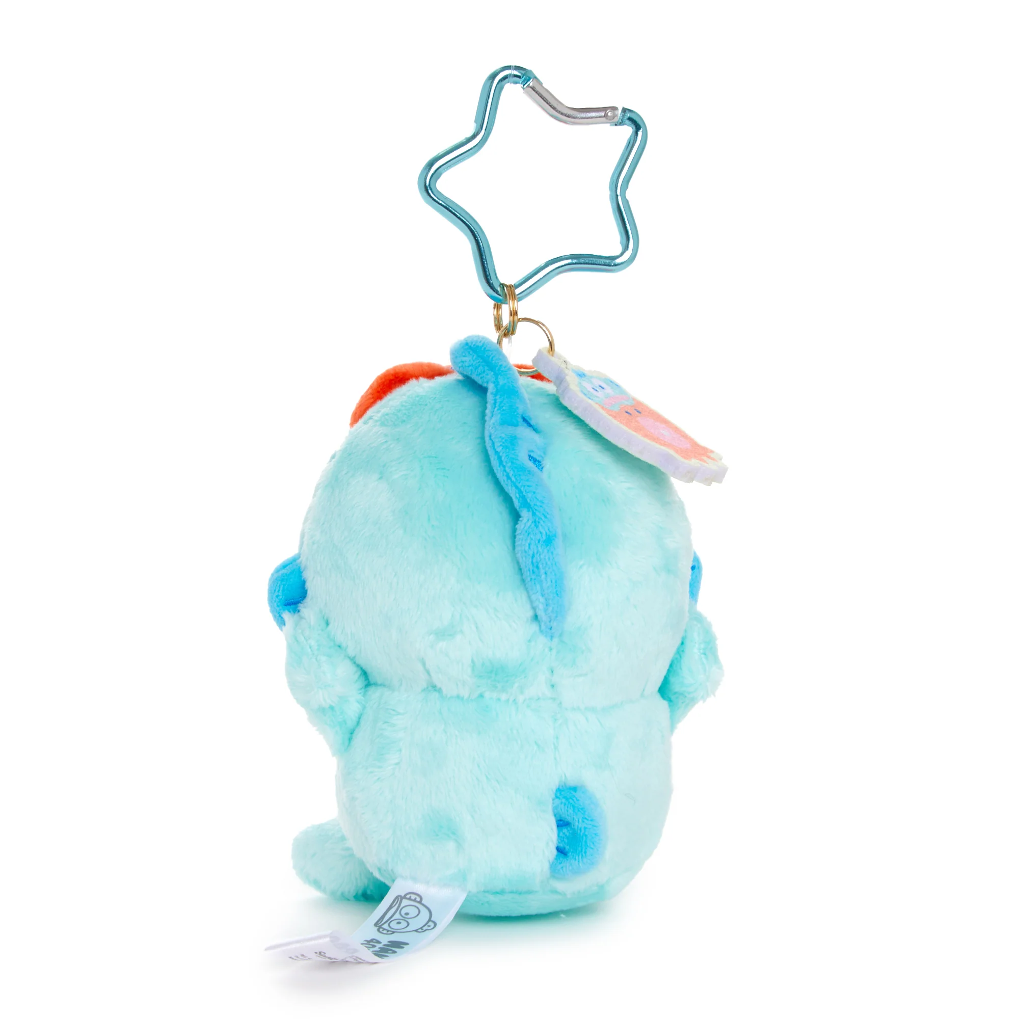 Hangyodon Plush Eyemask Mascot Keychain (Clowning Around Series) - Image 5