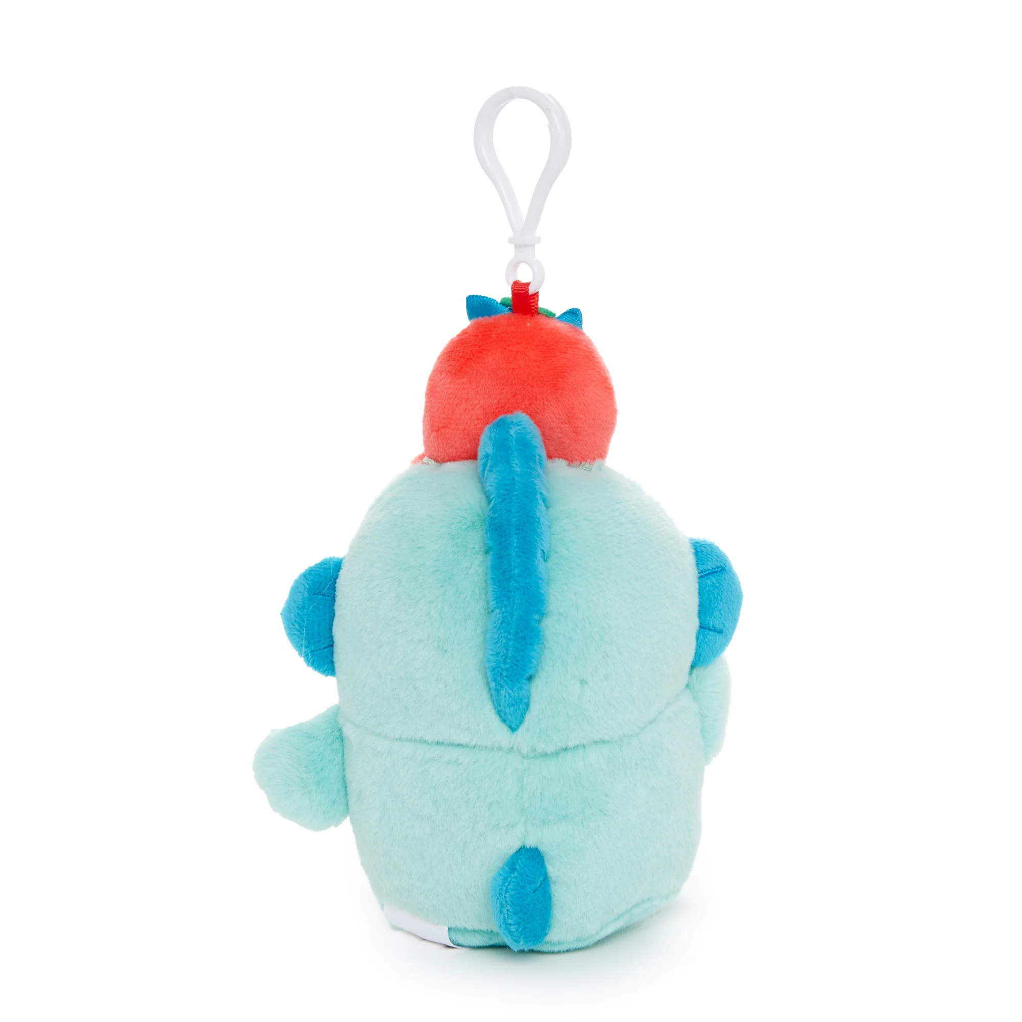 Hangyodon Plush Mascot Clip (Sayuri Crown) - Image 4