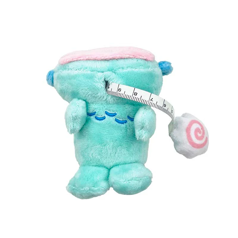 Hangyodon Plush Measuring Tape Keychain - Image 2