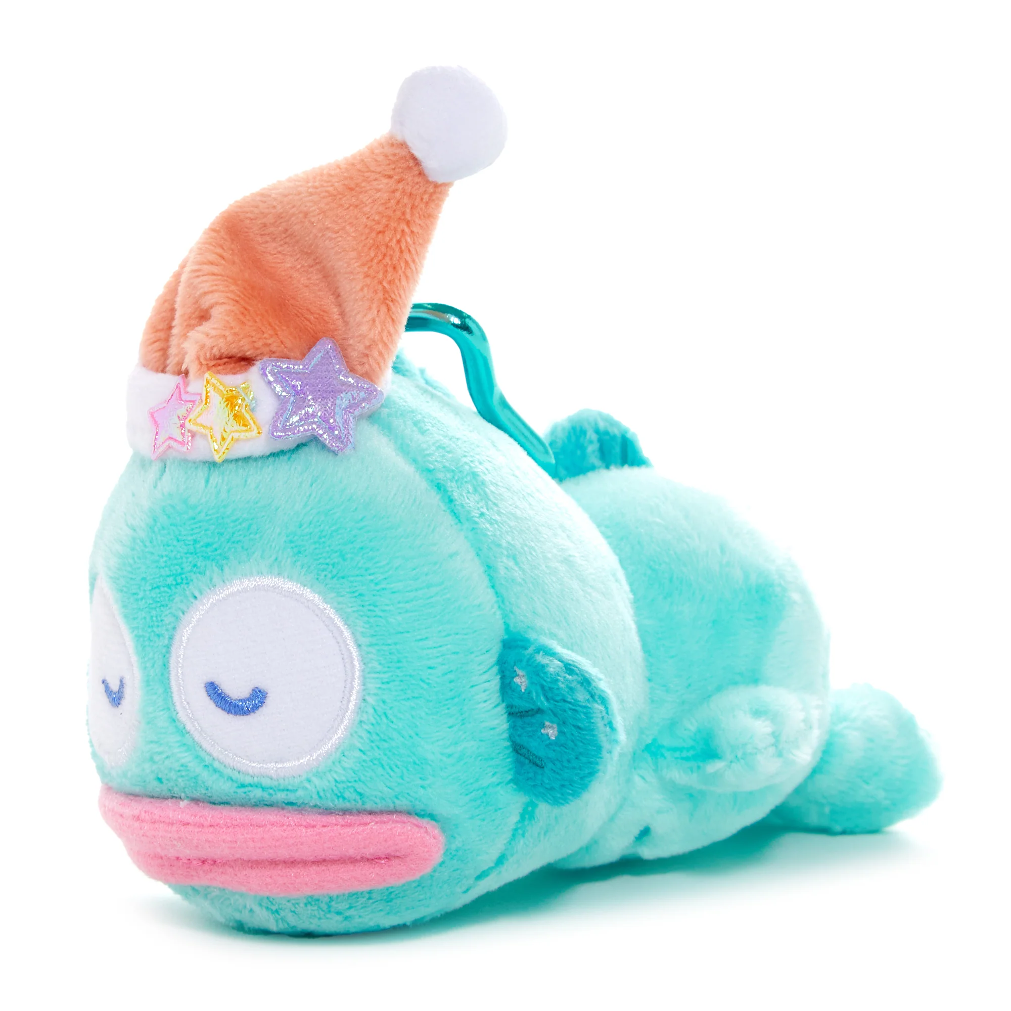 Hangyodon Plush Rest Mascot Keychain (Mysterious Star Series) - Image 2