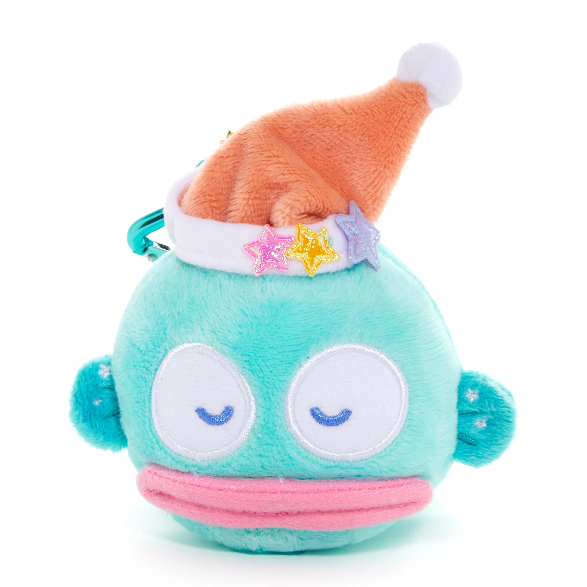 Hangyodon Plush Rest Mascot Keychain (Mysterious Star Series) - Image 4