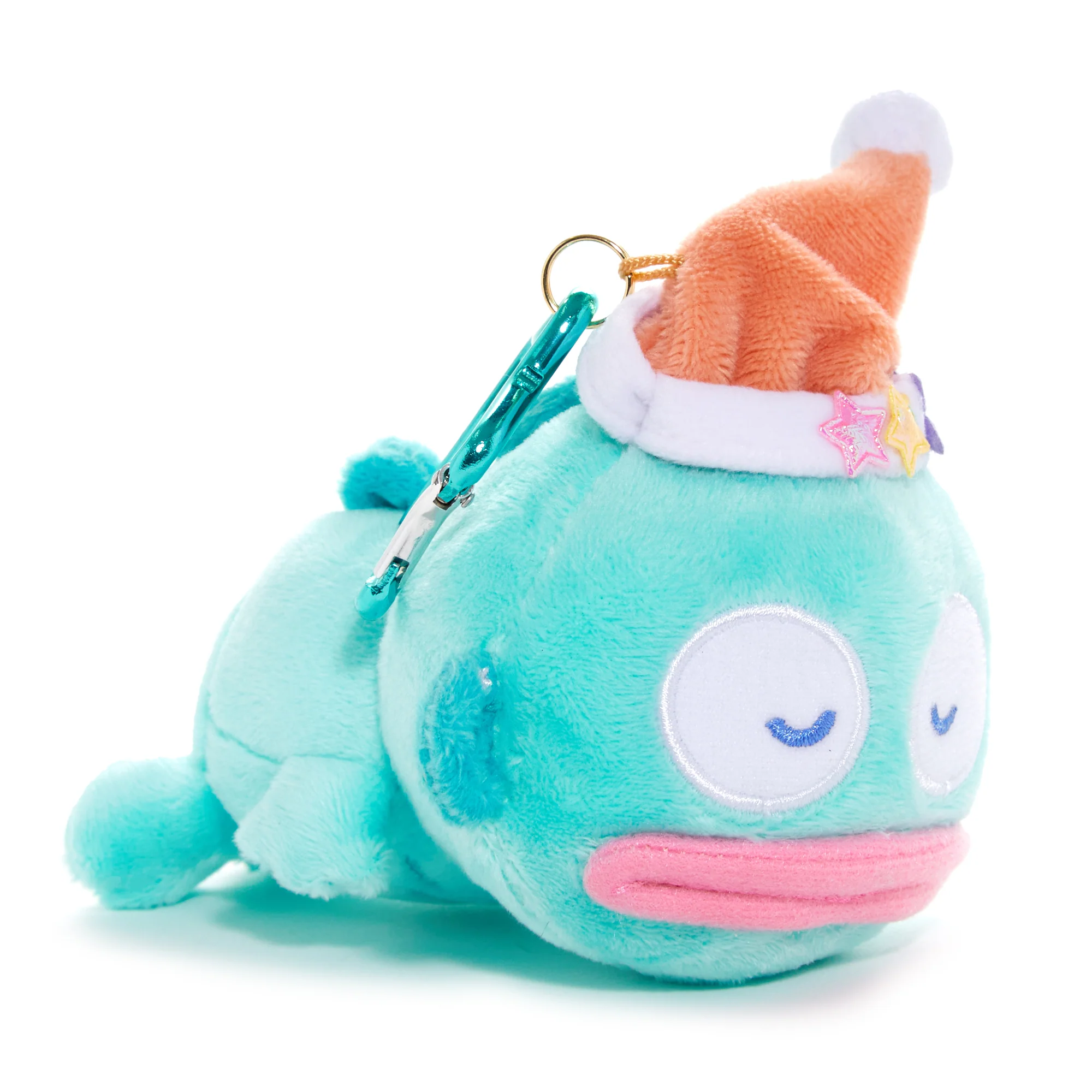 Hangyodon Plush Rest Mascot Keychain (Mysterious Star Series) - Image 5