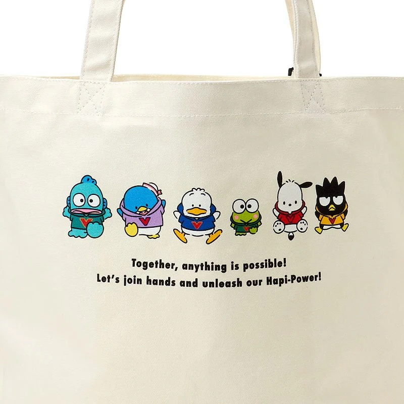Hapidanbui Tote Bag (All Together Hapidanbui Design Series) - Image 3