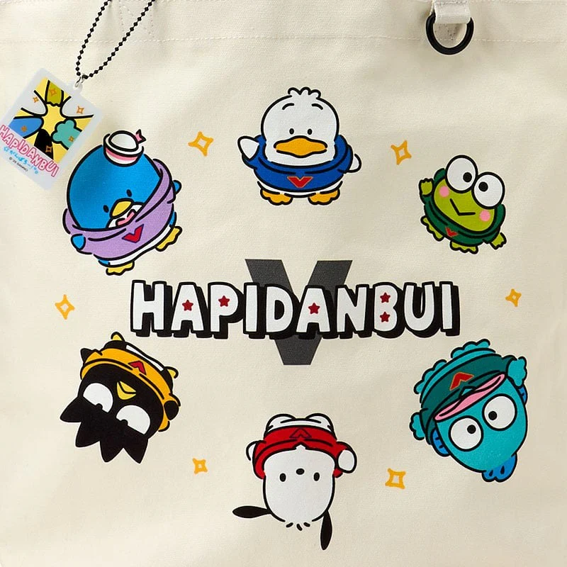 Hapidanbui Tote Bag (All Together Hapidanbui Design Series) - Image 5