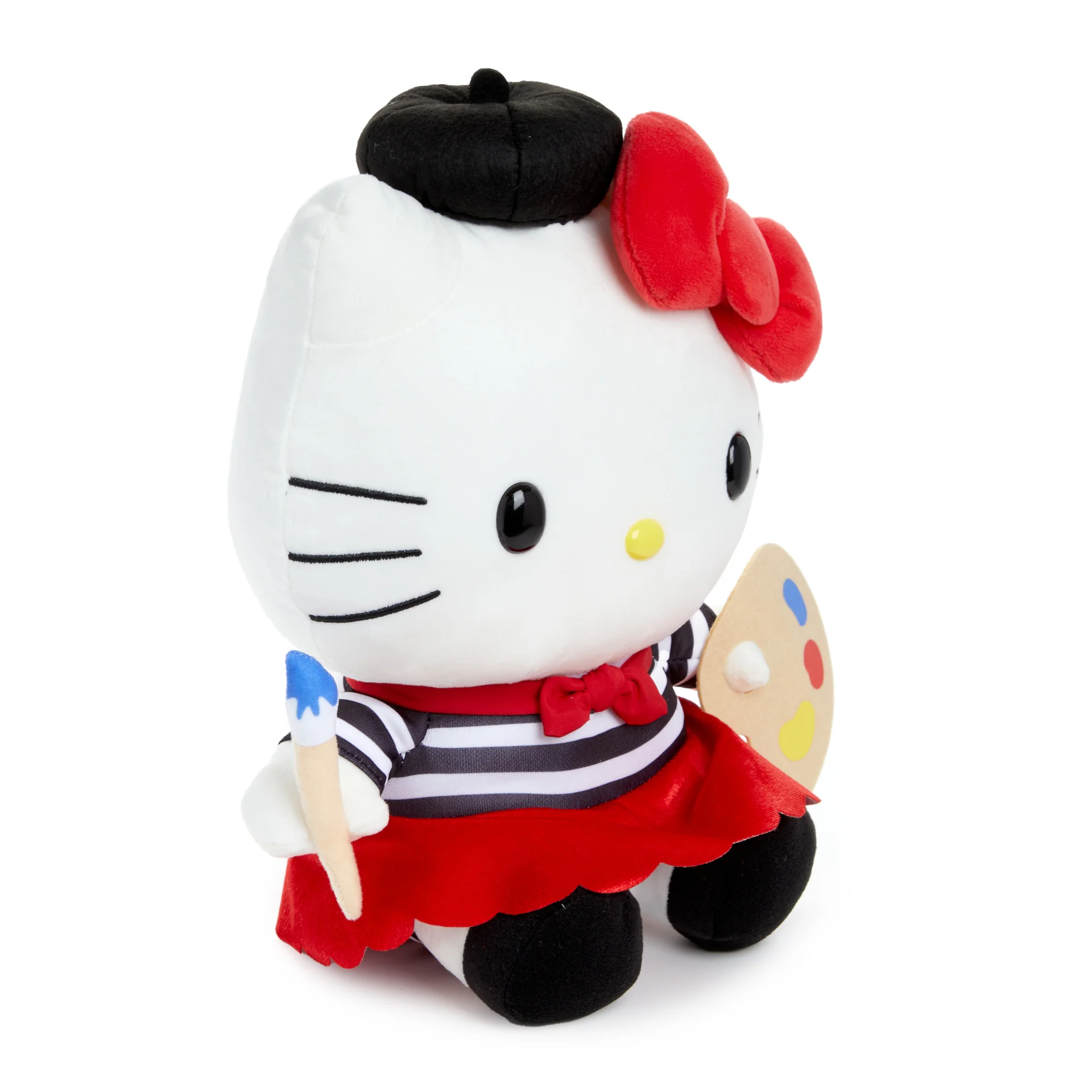 Hello Kitty 10" Art Plush (Activities Series) - Image 3