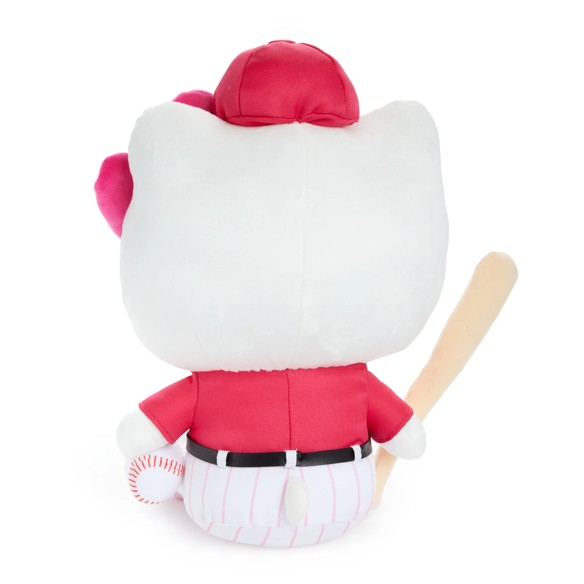 Hello Kitty 10" Baseball Plush (Activities Series) - Image 5