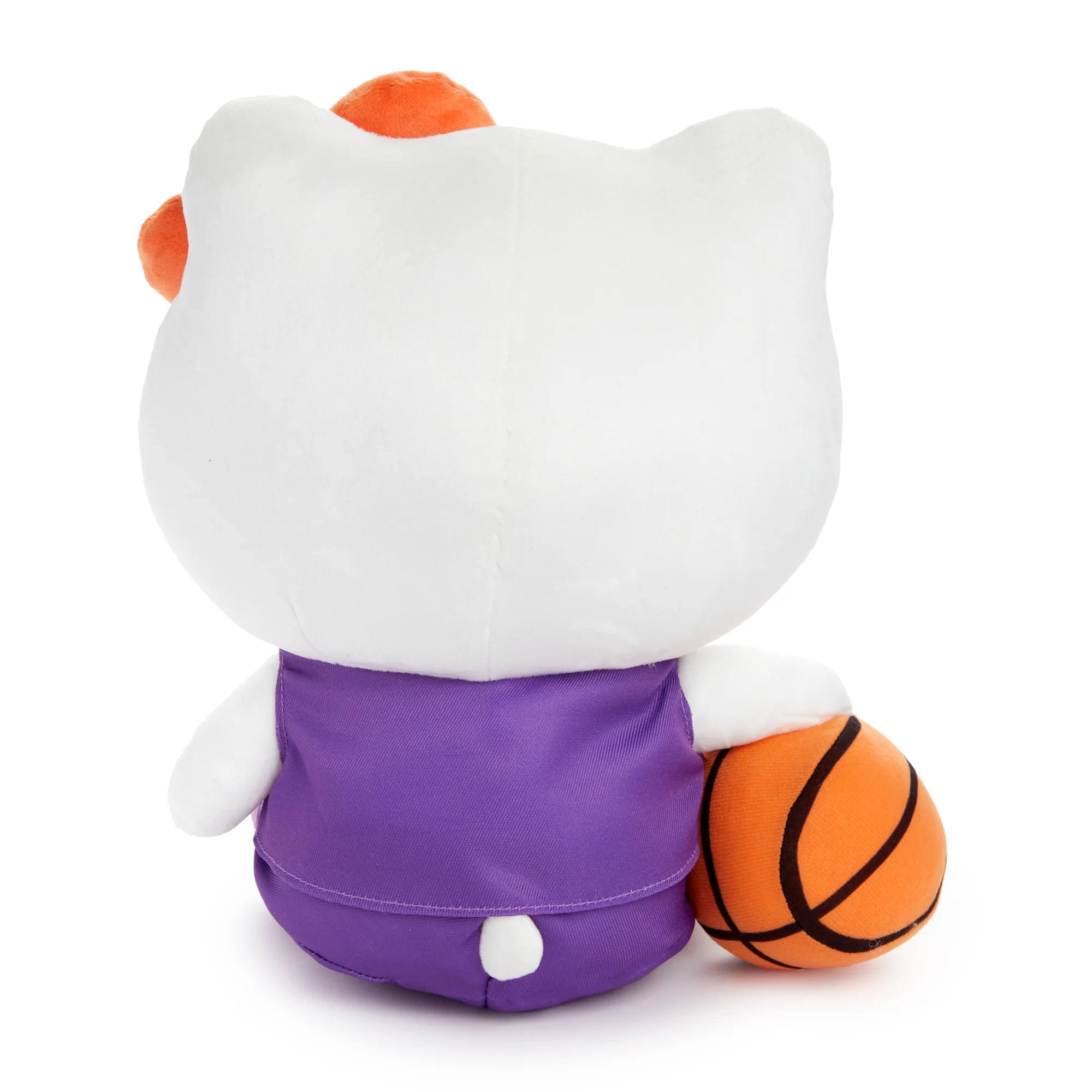 Hello Kitty 10" Basketball Plush (Activities Series) - Image 5