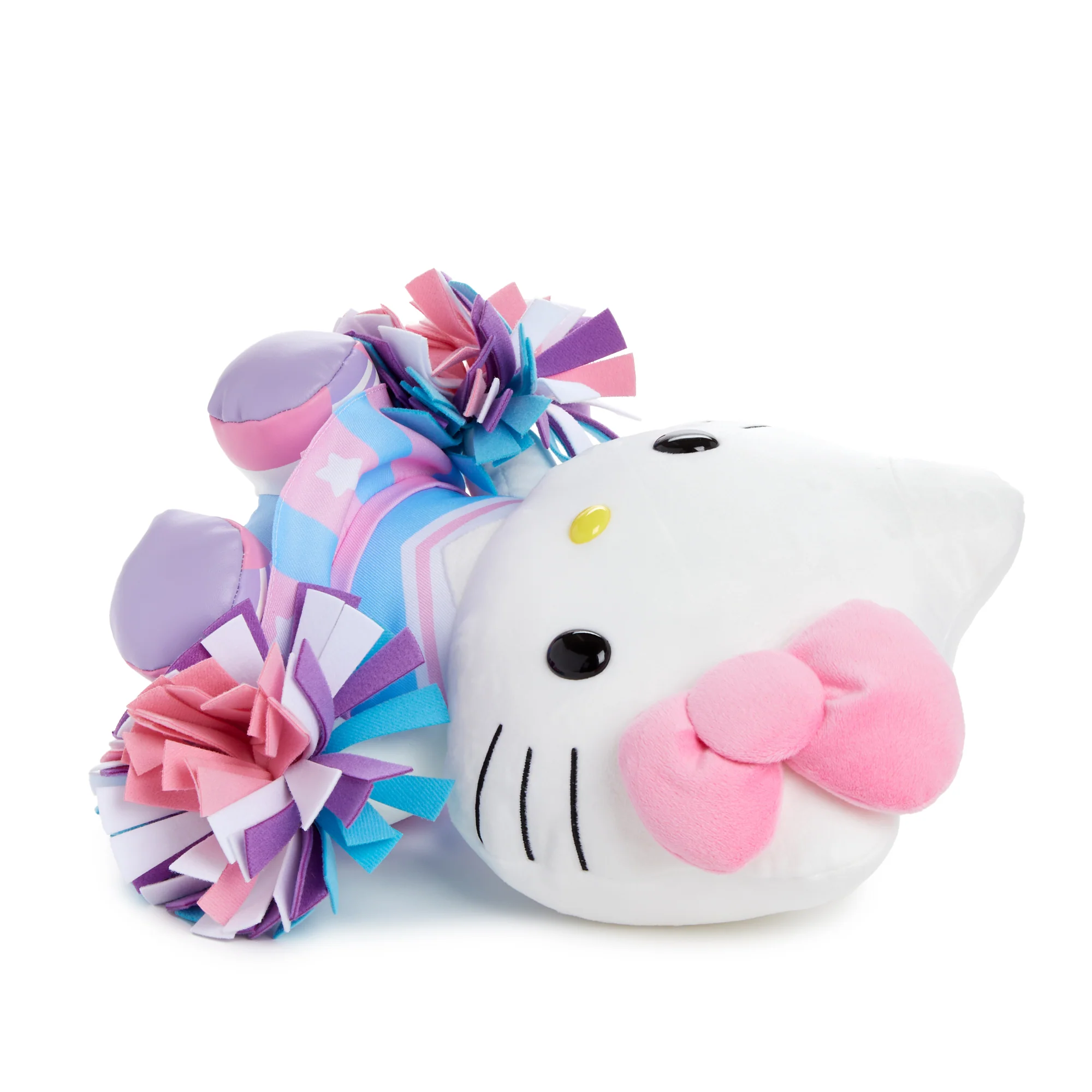 Hello Kitty 10" Cheerleader Plush (Activities Series) - Image 4