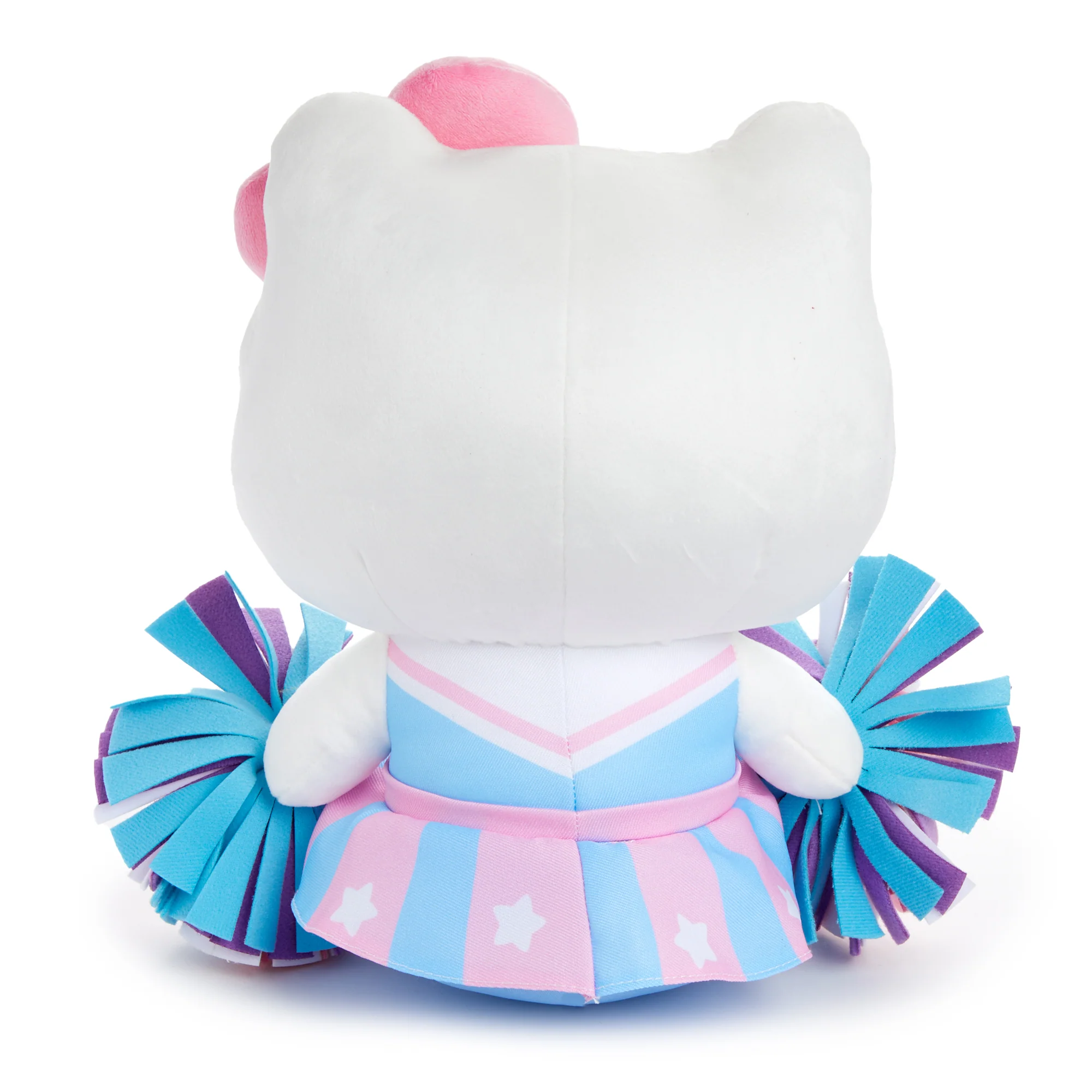Hello Kitty 10" Cheerleader Plush (Activities Series) - Image 5