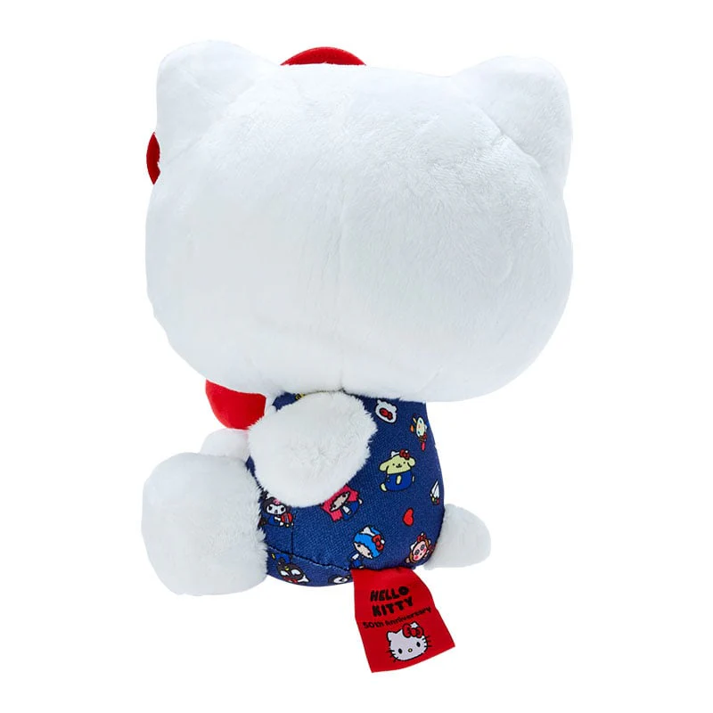 Hello Kitty 10" Plush (Hello, Everyone! Series) - Image 2