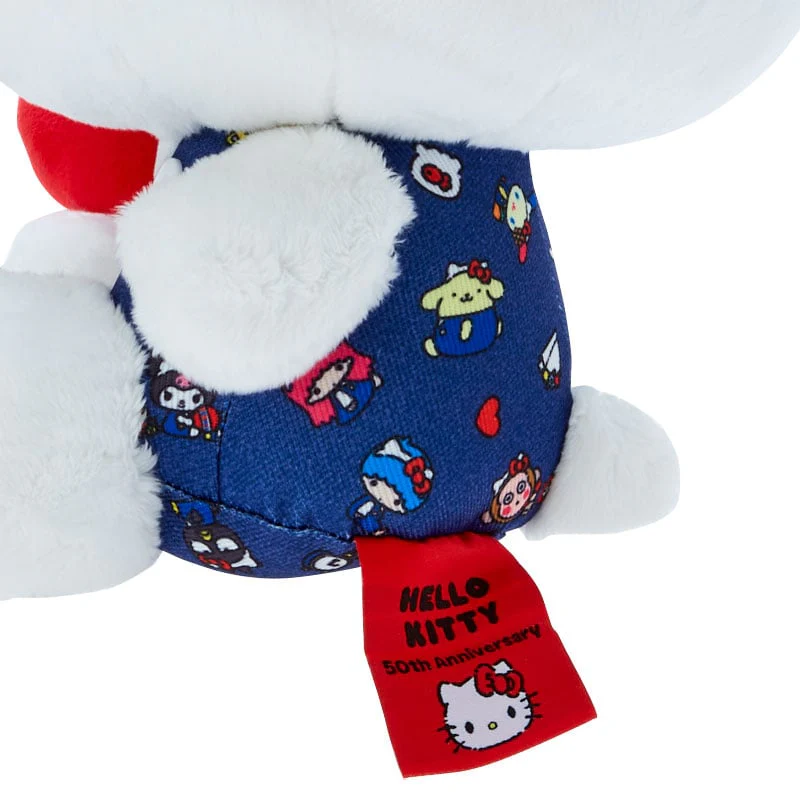 Hello Kitty 10" Plush (Hello, Everyone! Series) - Image 3