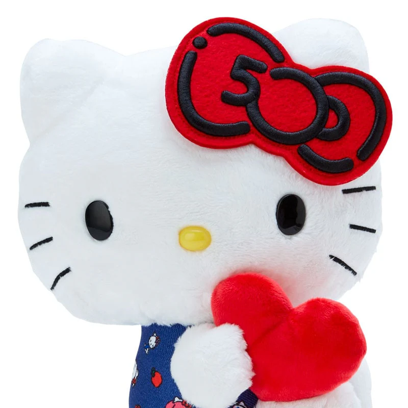 Hello Kitty 10" Plush (Hello, Everyone! Series) - Image 4