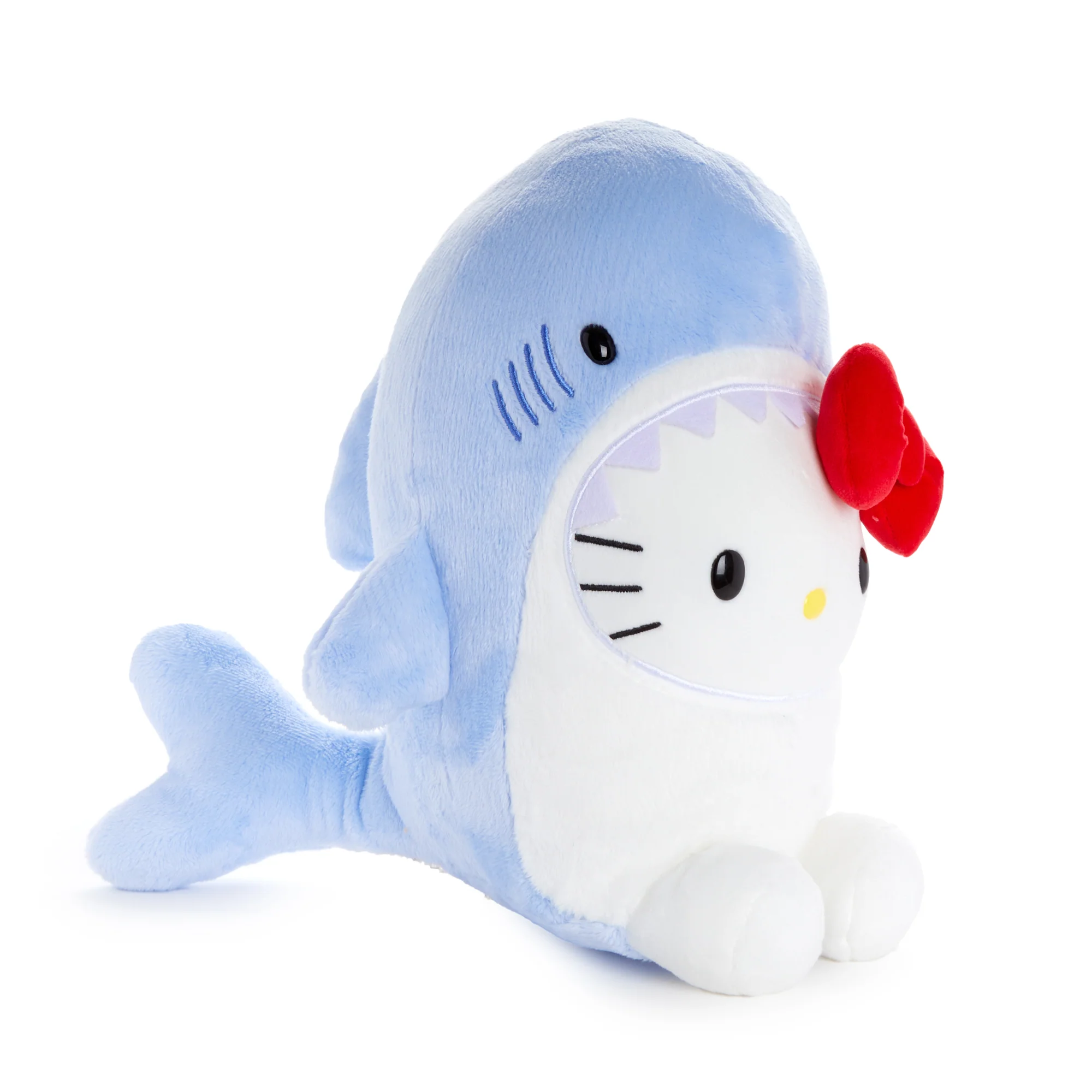 Hello Kitty 10" Plush (Shark Series) - Image 2