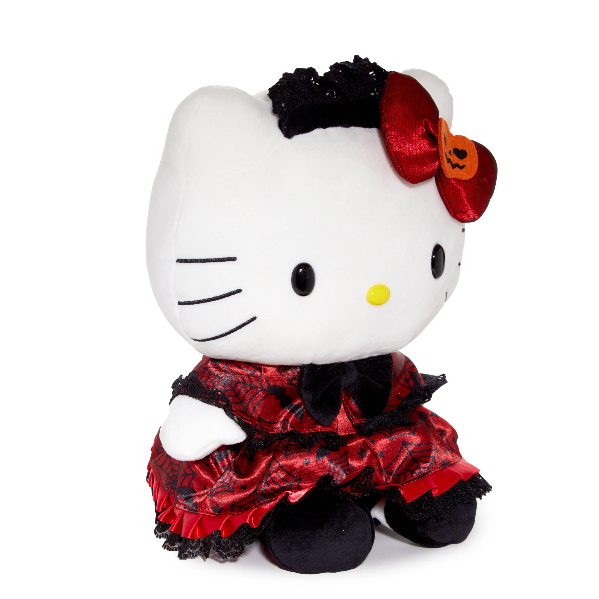 Hello Kitty 10" Plush (Spooky Dress Series) - Image 2
