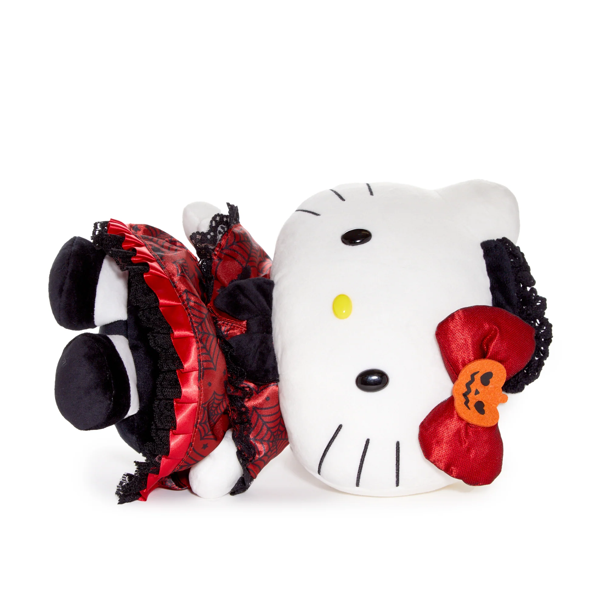 Hello Kitty 10" Plush (Spooky Dress Series) - Image 4