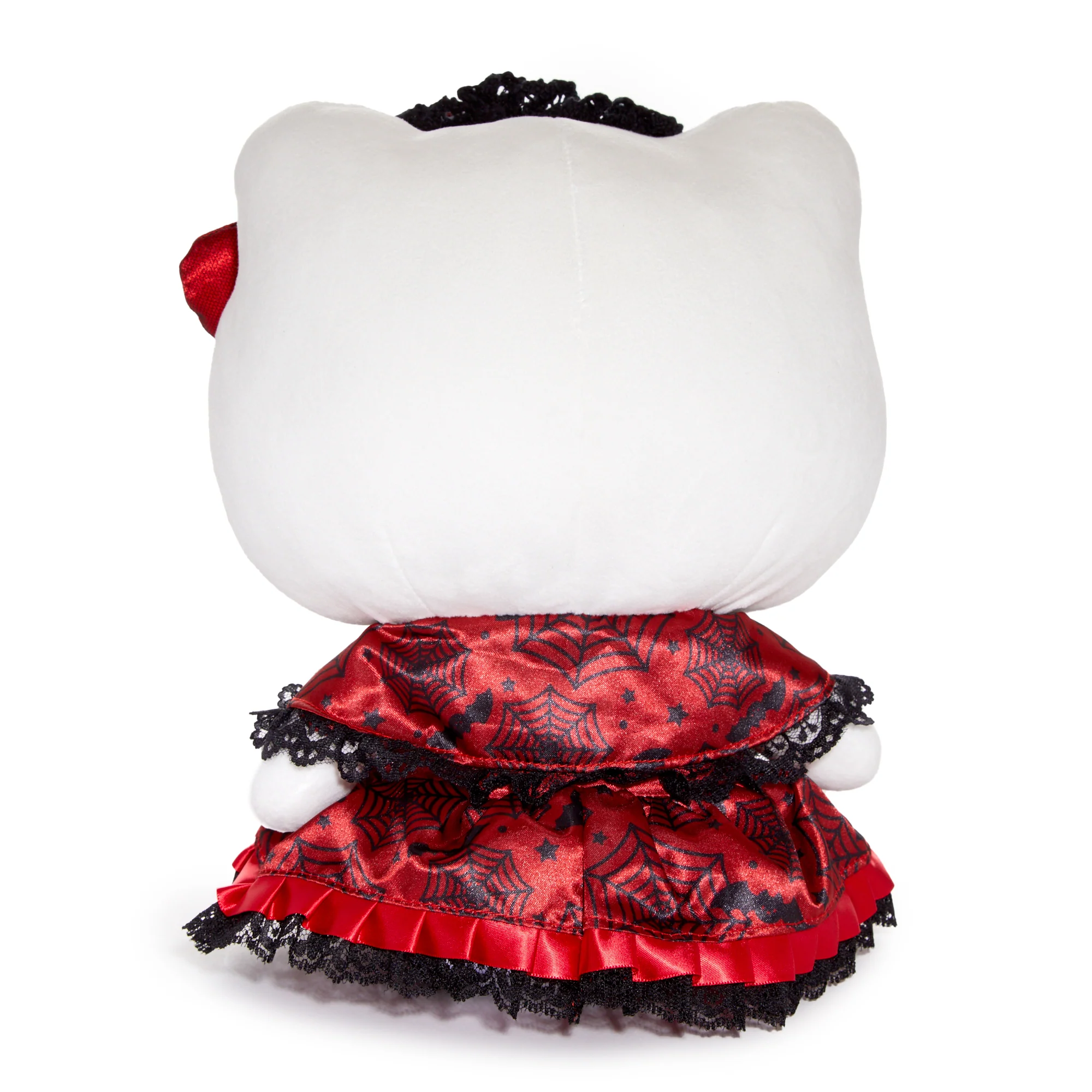 Hello Kitty 10" Plush (Spooky Dress Series) - Image 5