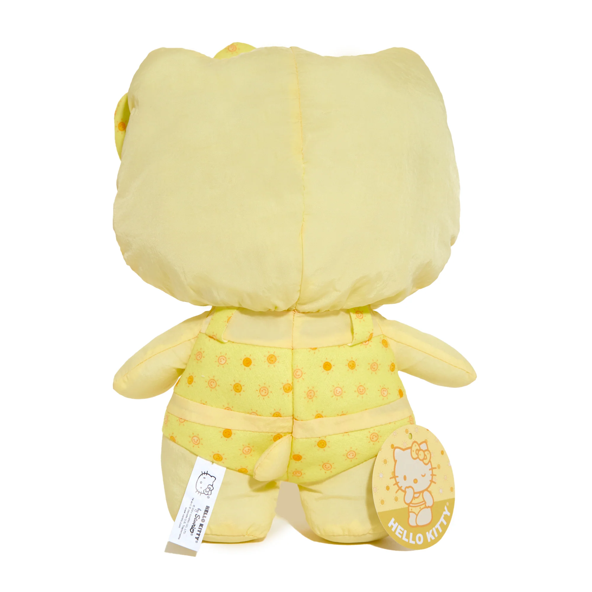 Hello Kitty 10" Seasons of Friendship Plush (Summer) - Image 7