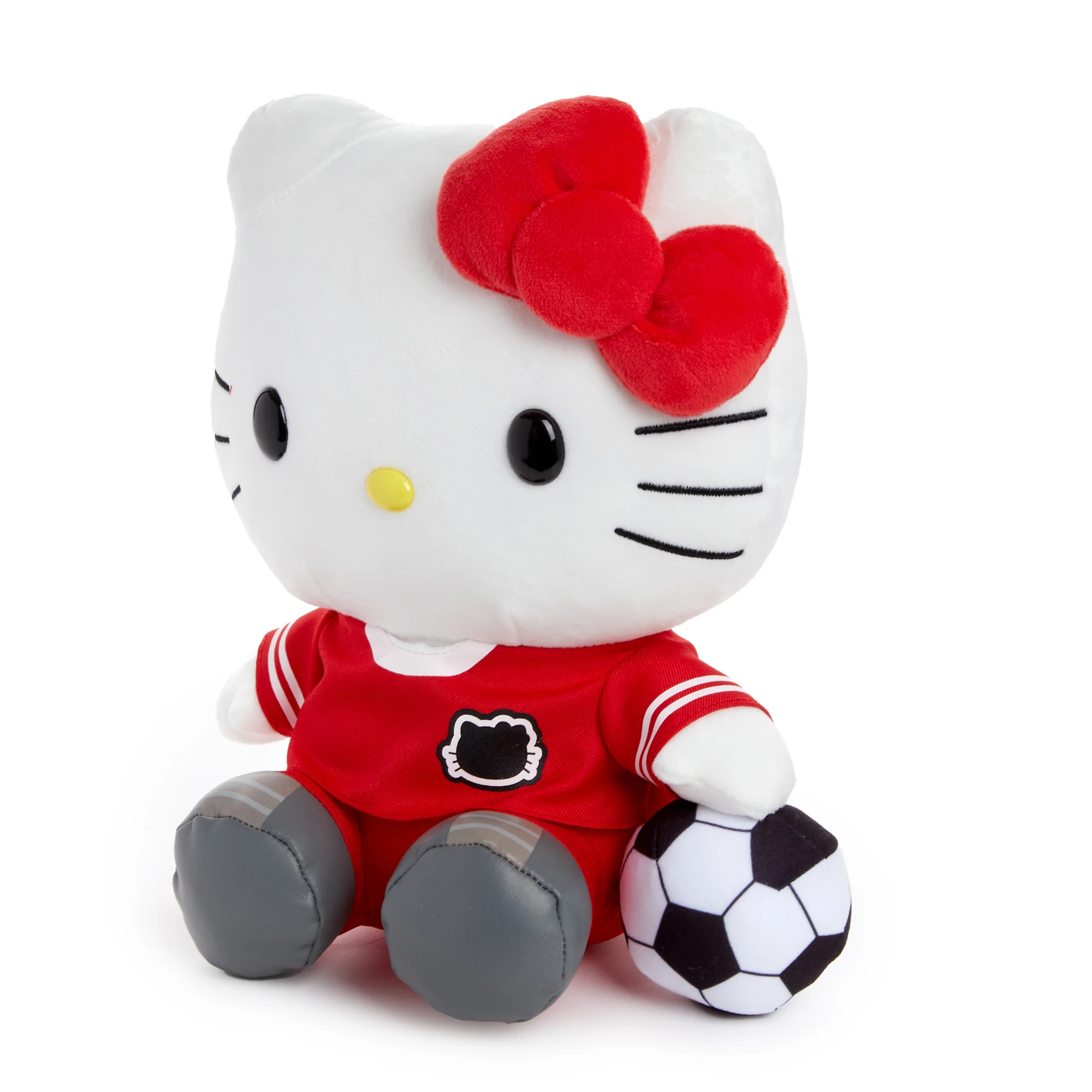 Hello Kitty 10" Soccer Plush (Activities Series) - Image 2