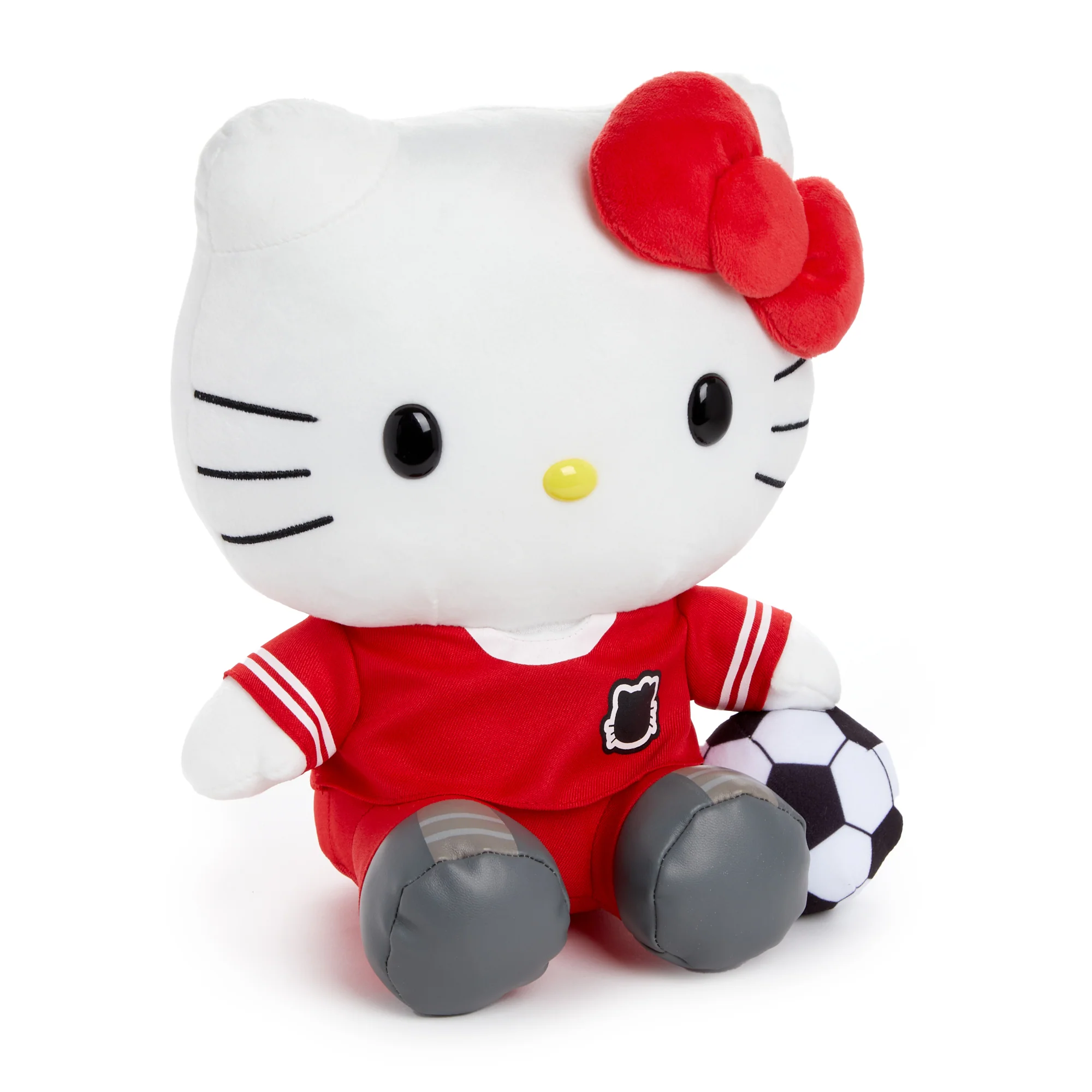 Hello Kitty 10" Soccer Plush (Activities Series) - Image 3