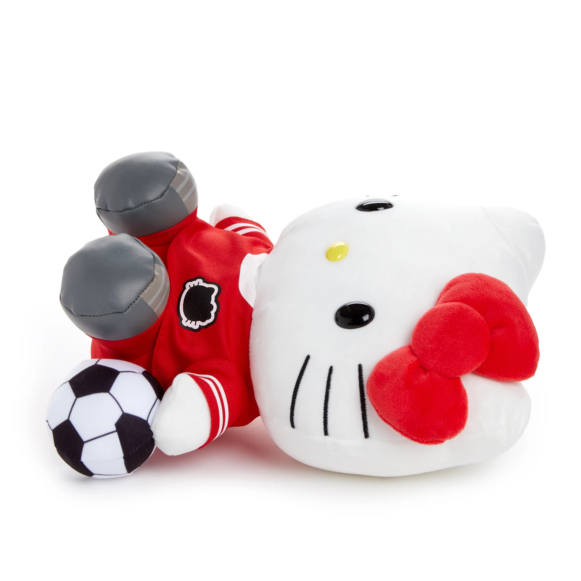 Hello Kitty 10" Soccer Plush (Activities Series) - Image 4