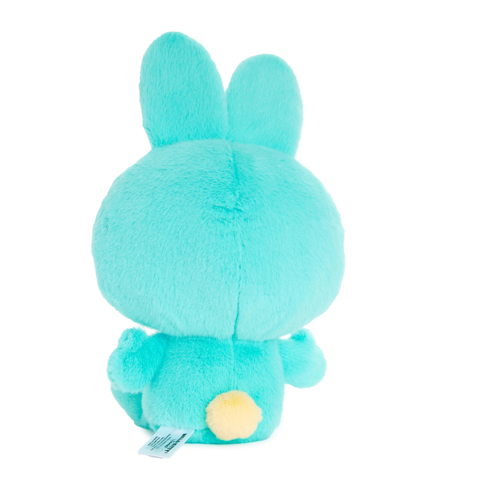 Hello Kitty 11" Green Plush (Colorful Bunny Series) - Image 5